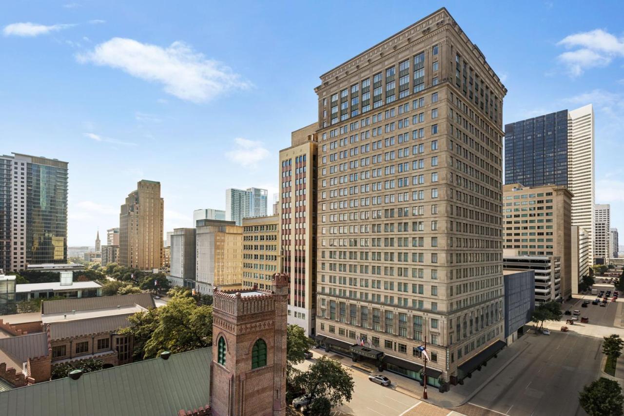 Magnolia Hotel Houston, A Tribute Portfolio Hotel Exterior photo