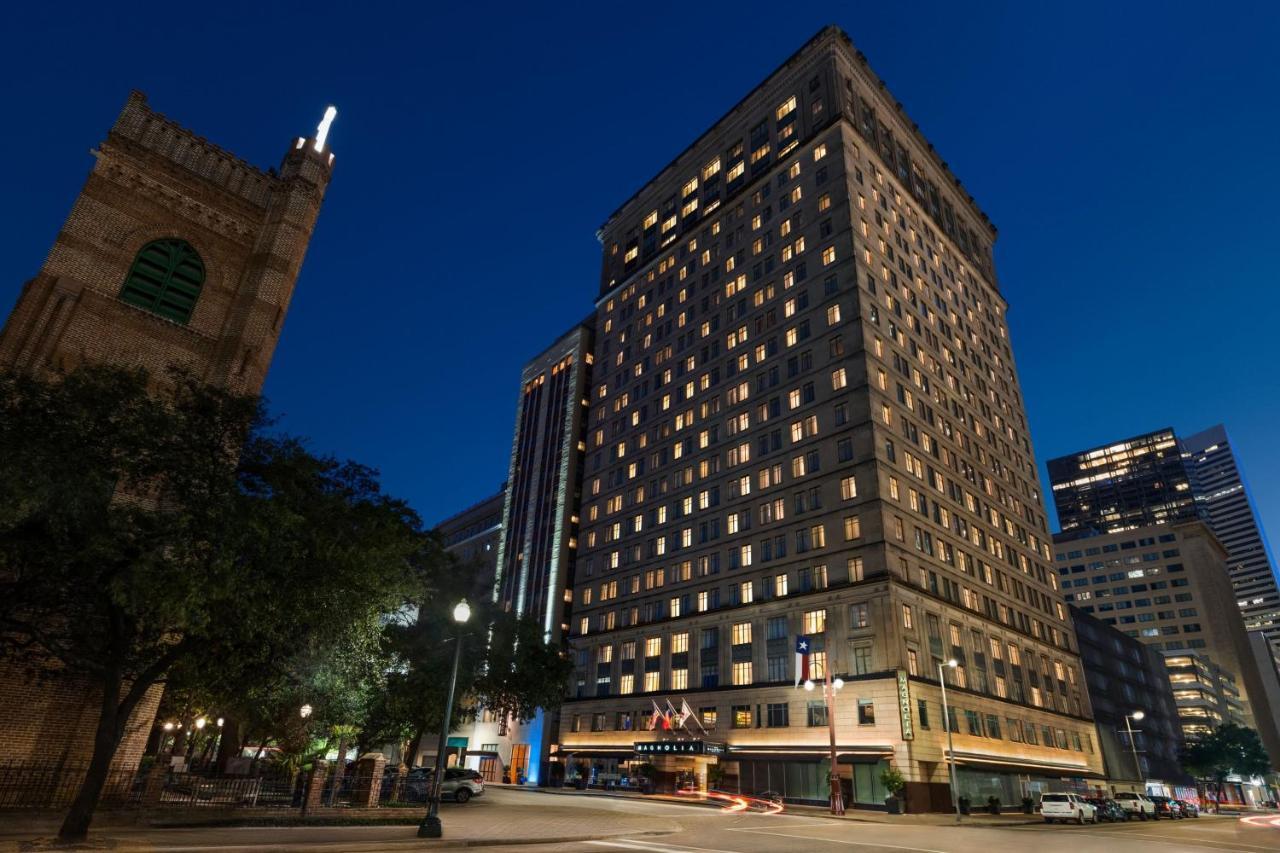 Magnolia Hotel Houston, A Tribute Portfolio Hotel Exterior photo