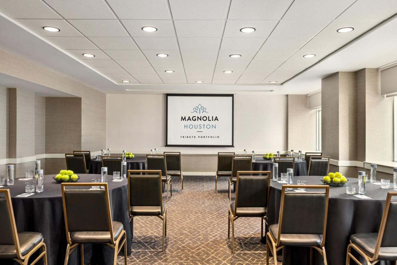 Magnolia Hotel Houston, A Tribute Portfolio Hotel Exterior photo