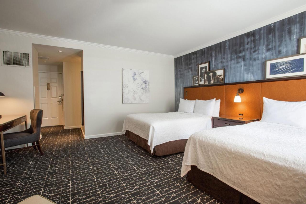 Magnolia Hotel Houston, A Tribute Portfolio Hotel Exterior photo